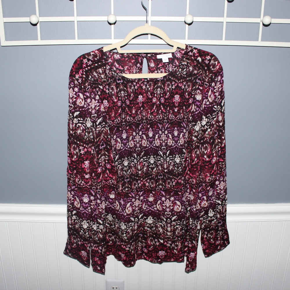 Pattern Blouse - image 1